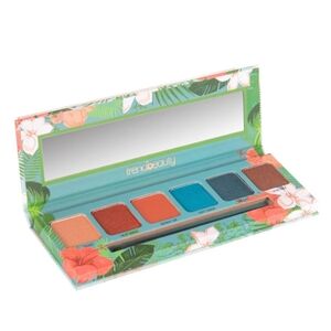 NEW Tropical Vibes vol.2 eyeshadow palette